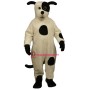 Johnny Spot Lightweight Mascot Costume