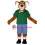 Hank Lightweight Mascot Costume