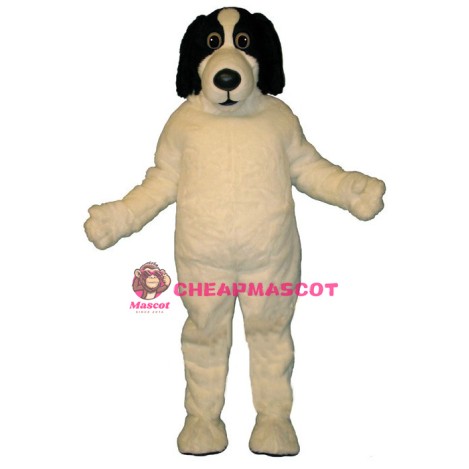 Alfred Dog Lightweight Mascot Costume