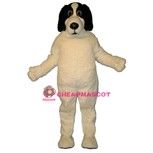 Alfred Dog Lightweight Mascot Costume