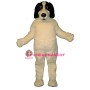 Alfred Dog Lightweight Mascot Costume