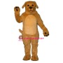 Golden Retriever Lightweight Mascot Costume