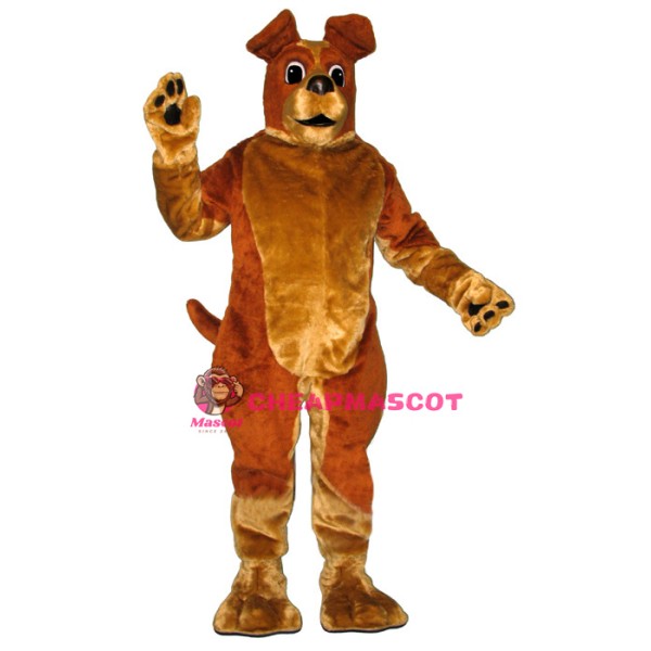 Pound Puppy Lightweight Mascot Costume