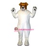 Terrier Lightweight Mascot Costume