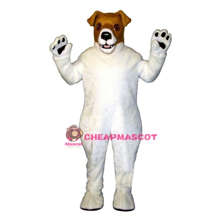 Terrier Lightweight Mascot Costume