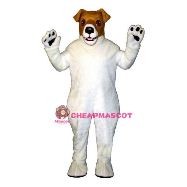 Terrier Lightweight Mascot Costume