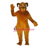 Tommy Dogw-Collar Lightweight Mascot Costume