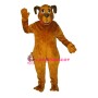 Tommy Dogw-Collar Lightweight Mascot Costume