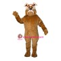 Buddy Bulldog Lightweight Mascot Costume