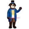 Stanley Bernard Lightweight Mascot Costume