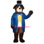 Stanley Bernard Lightweight Mascot Costume