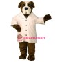 Dr. Bernardw-Coat Lightweight Mascot Costume