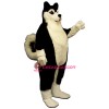 Fat Huskey Lightweight Mascot Costume