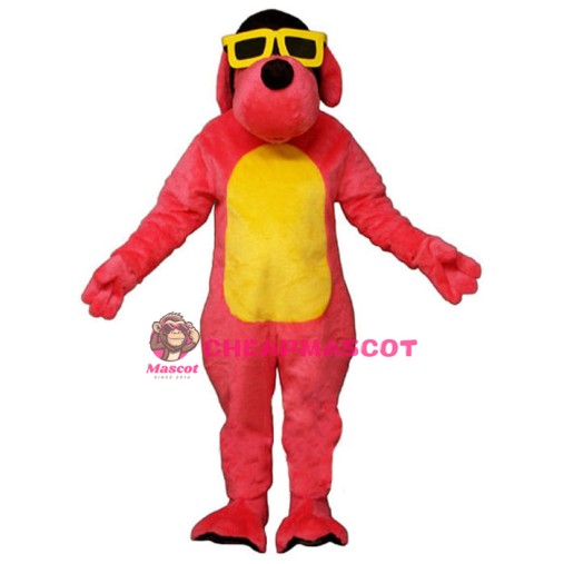 Hot Dowg Lightweight Mascot Costume
