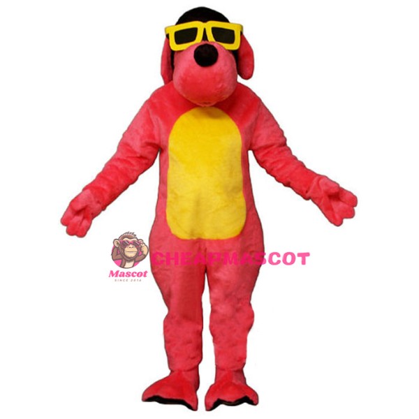Hot Dowg Lightweight Mascot Costume