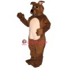 Happy Dog Lightweight Mascot Costume