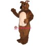 Happy Dog Lightweight Mascot Costume