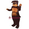 Rotweiller Lightweight Mascot Costume