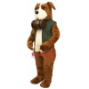 Rescue Roverw-Barrel & Vest Lightweight Mascot Costume