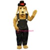 Farmer Dog Lightweight Mascot Costume