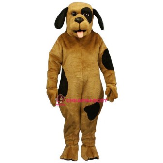 Spotted Pooch Lightweight Mascot Costume