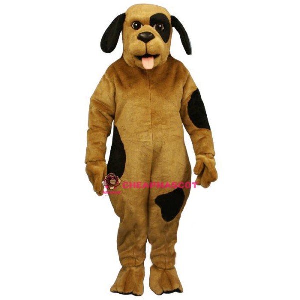 Spotted Pooch Lightweight Mascot Costume
