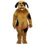 Spotted Pooch Lightweight Mascot Costume