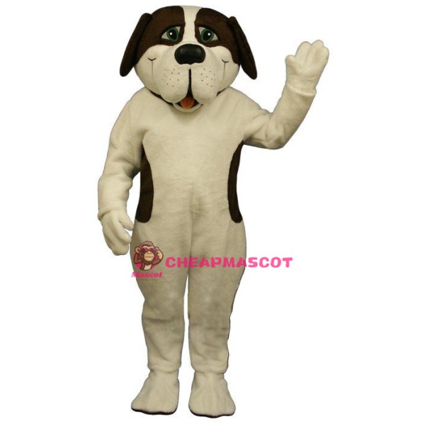 Waggley Dog Lightweight Mascot Costume