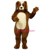 Nice Doggy Lightweight Mascot Costume