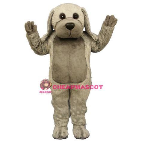 Big Dog Lightweight Mascot Costume