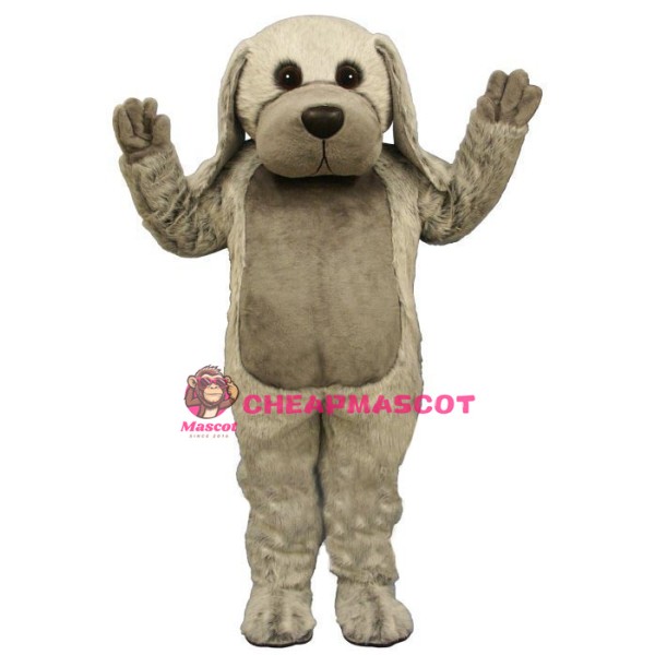 Big Dog Lightweight Mascot Costume