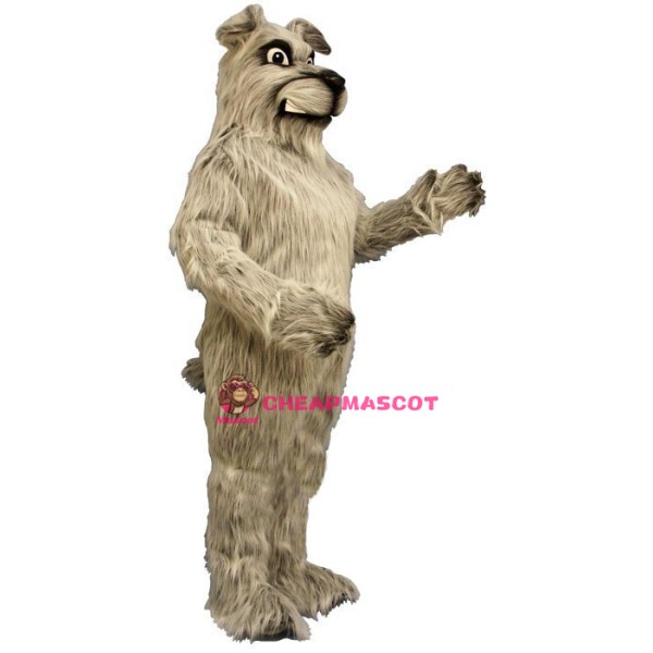 Snarling Pooch Lightweight Mascot Costume