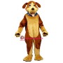 Ben Beagle w-Collar Lightweight Mascot Costume