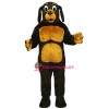 Dobie Dog Lightweight Mascot Costume