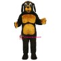 Dobie Dog Lightweight Mascot Costume
