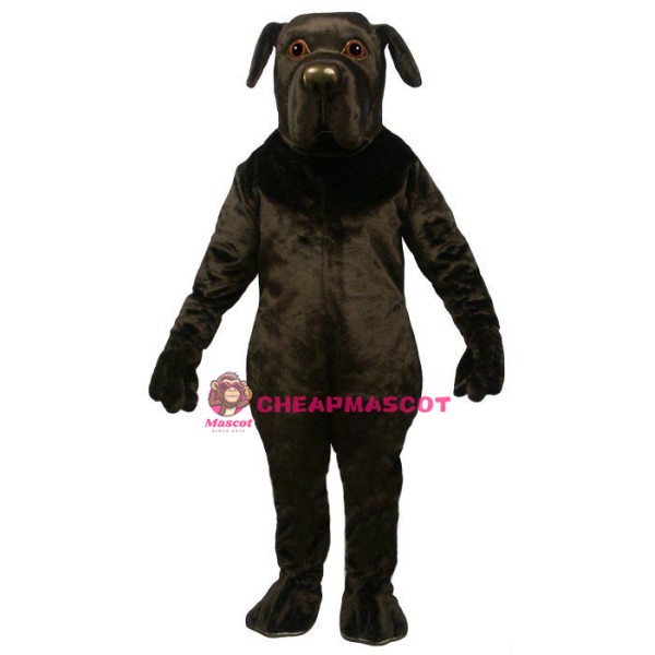 Newfoundland Dog Lightweight Mascot Costume
