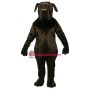 Newfoundland Dog Lightweight Mascot Costume