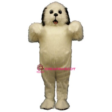 Shaggy Maggy Lightweight Mascot Costume