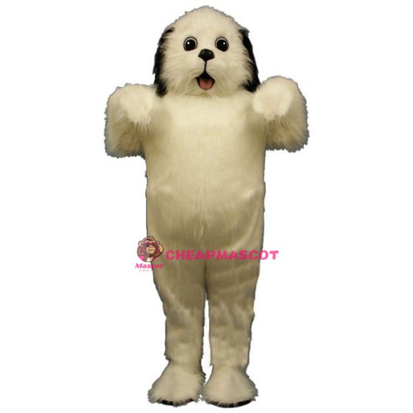 Shaggy Maggy Lightweight Mascot Costume