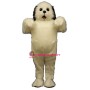 Shaggy Maggy Lightweight Mascot Costume
