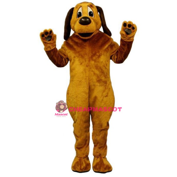 Peter Pounddog Lightweight Mascot Costume