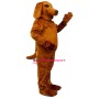 Dachshund Lightweight Mascot Costume
