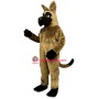 Great Dane Lightweight Mascot Costume