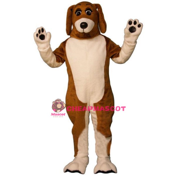 Buster Beagle Lightweight Mascot Costume