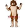 Buster Beagle Lightweight Mascot Costume