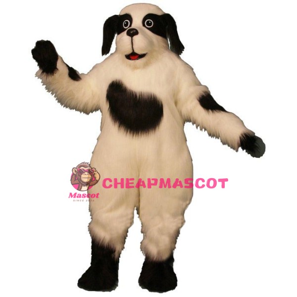 Sheep Dog Lightweight Mascot Costume
