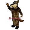 Coyote Lightweight Mascot Costume