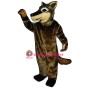 Coyote Lightweight Mascot Costume