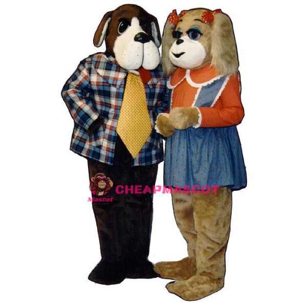 Alfred Arf Lightweight Mascot Costume