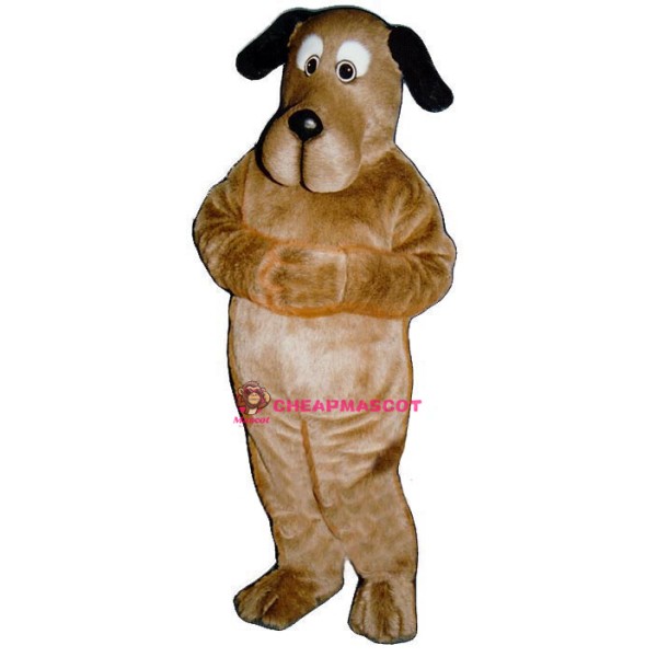 Educated Dog Lightweight Mascot Costume
